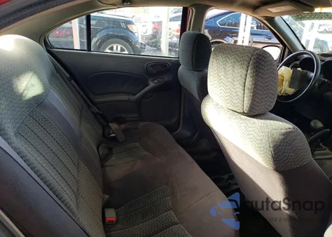 2003 Pontiac Grand Am Se из США, поврежденный, VIN 1G2NE52F93C247076